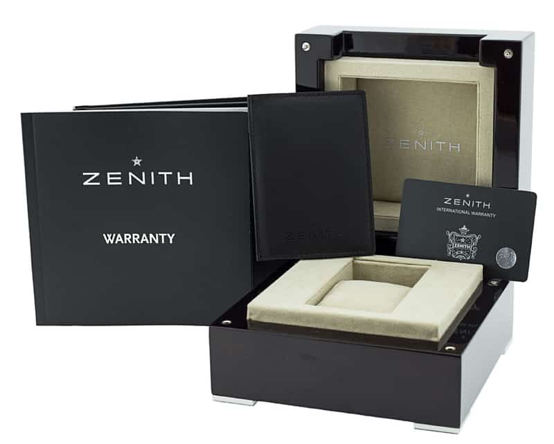 Zenith El Primero 03.2270.4069/01.C493